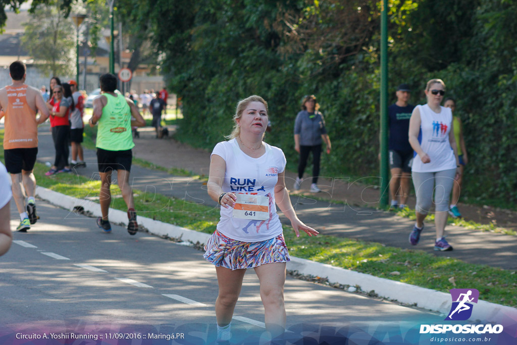 Circuito AYoshii Running 2016 :: Etapa Maringá