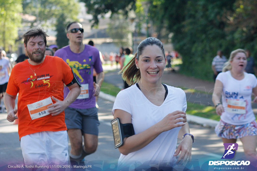 Circuito AYoshii Running 2016 :: Etapa Maringá