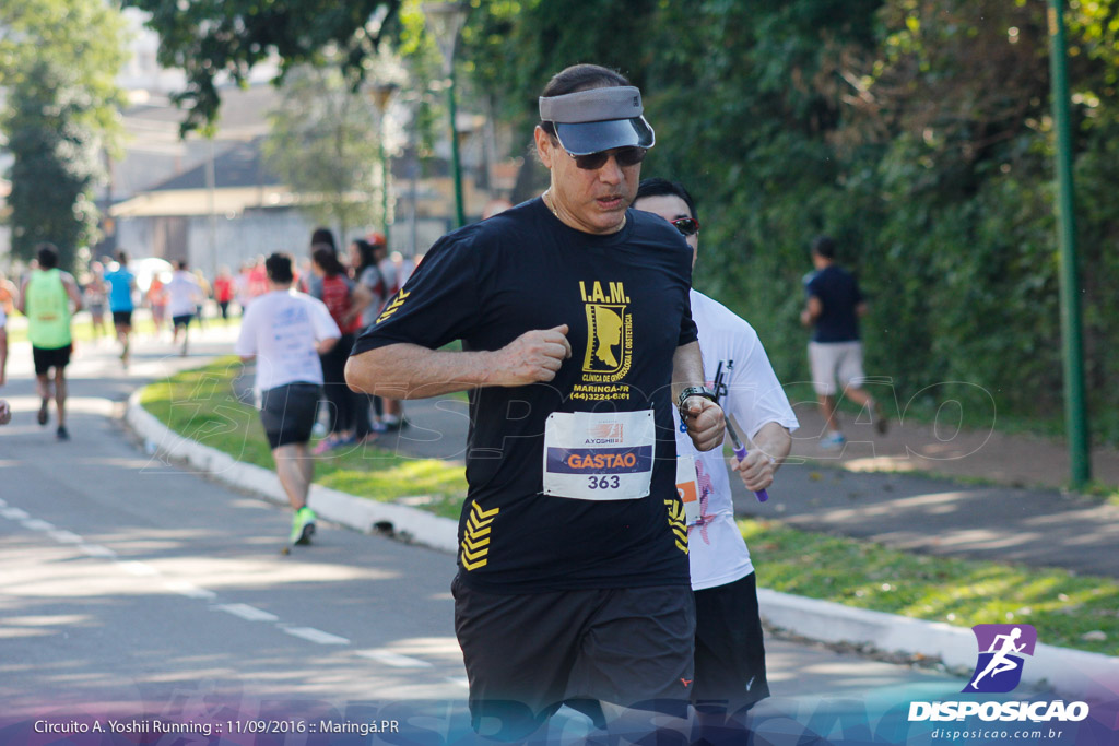 Circuito AYoshii Running 2016 :: Etapa Maringá