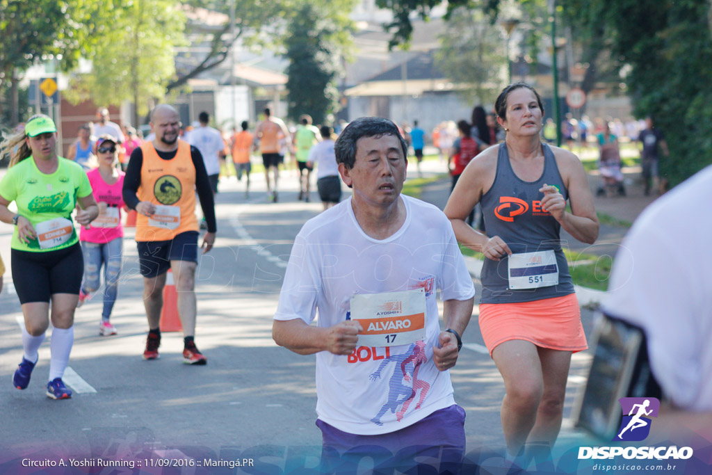 Circuito AYoshii Running 2016 :: Etapa Maringá