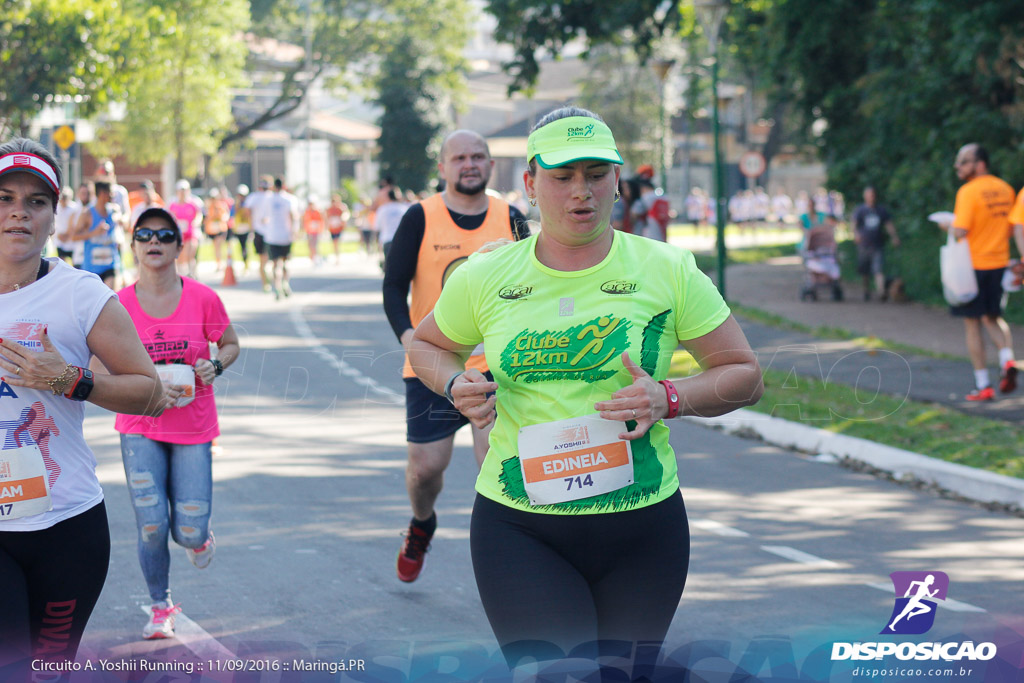 Circuito AYoshii Running 2016 :: Etapa Maringá