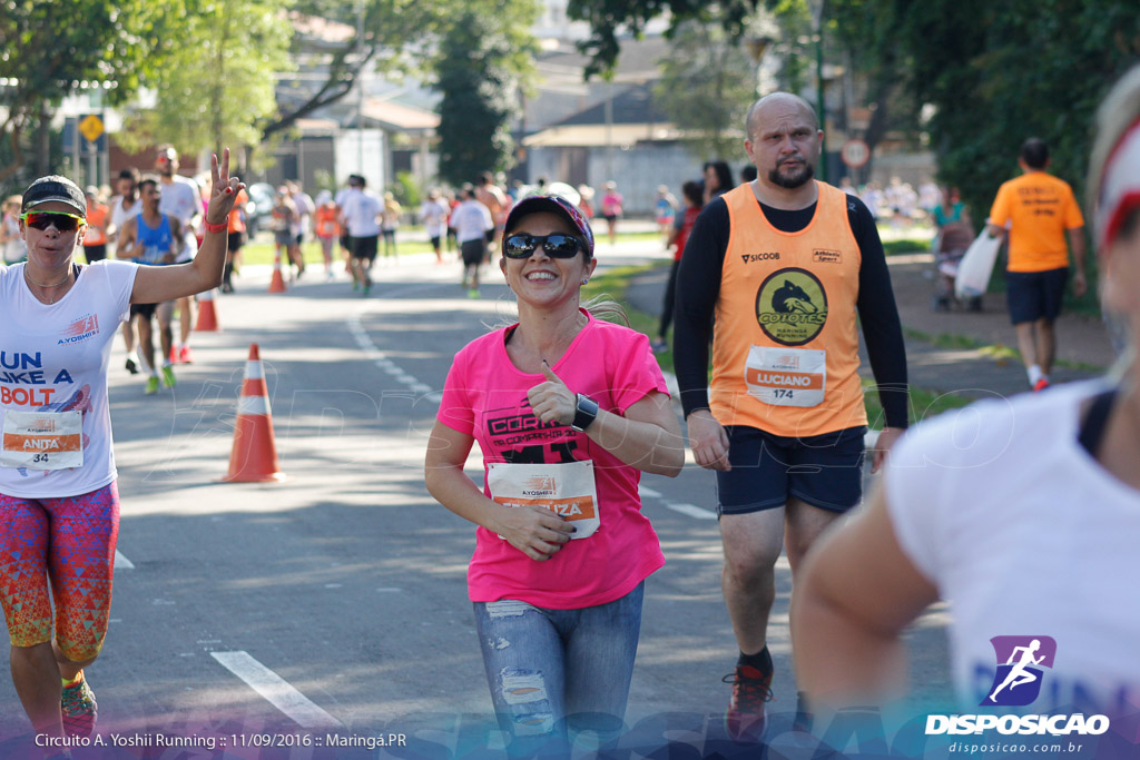 Circuito AYoshii Running 2016 :: Etapa Maringá