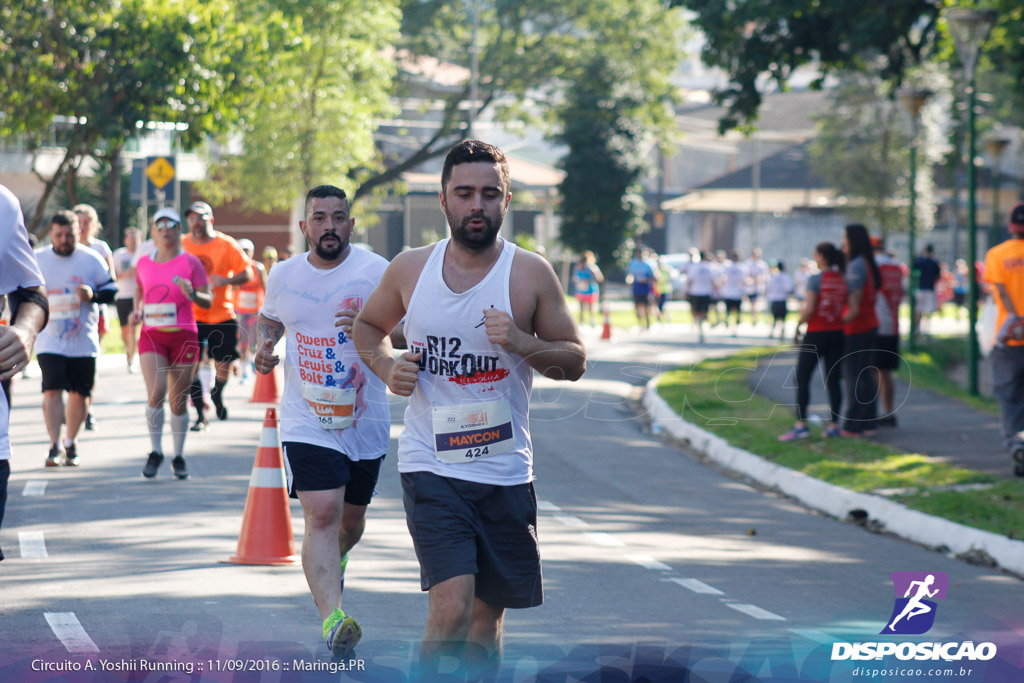 Circuito AYoshii Running 2016 :: Etapa Maringá