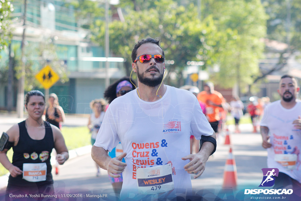 Circuito AYoshii Running 2016 :: Etapa Maringá