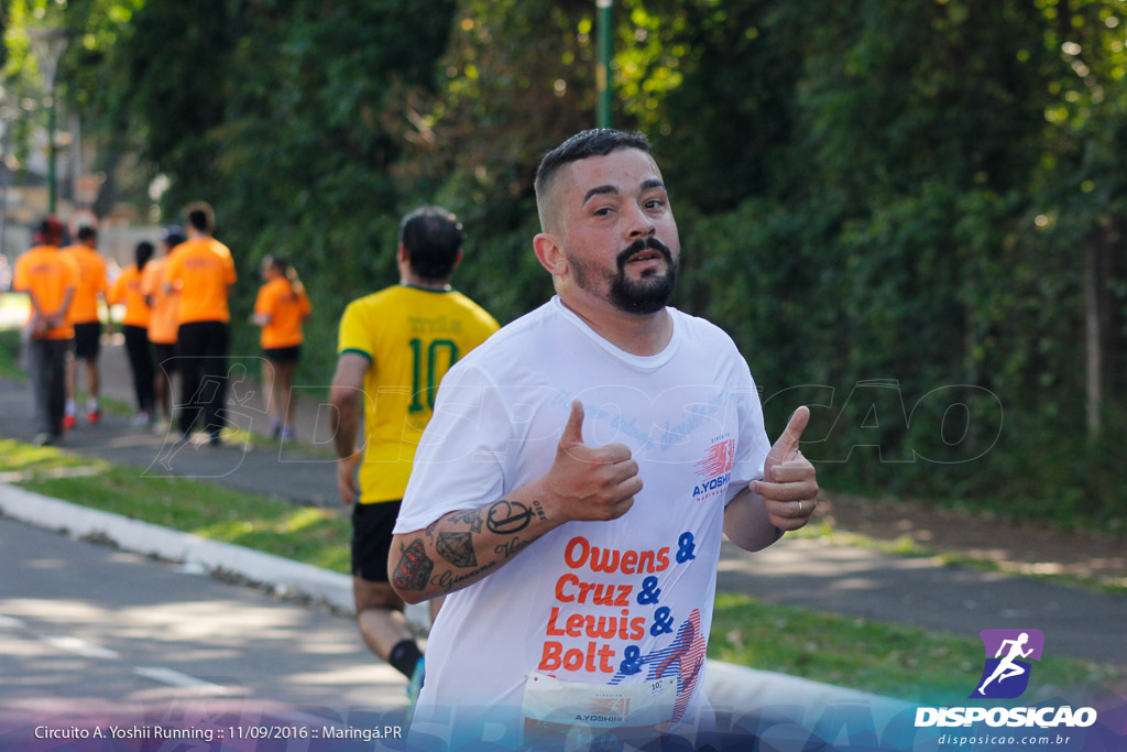 Circuito AYoshii Running 2016 :: Etapa Maringá