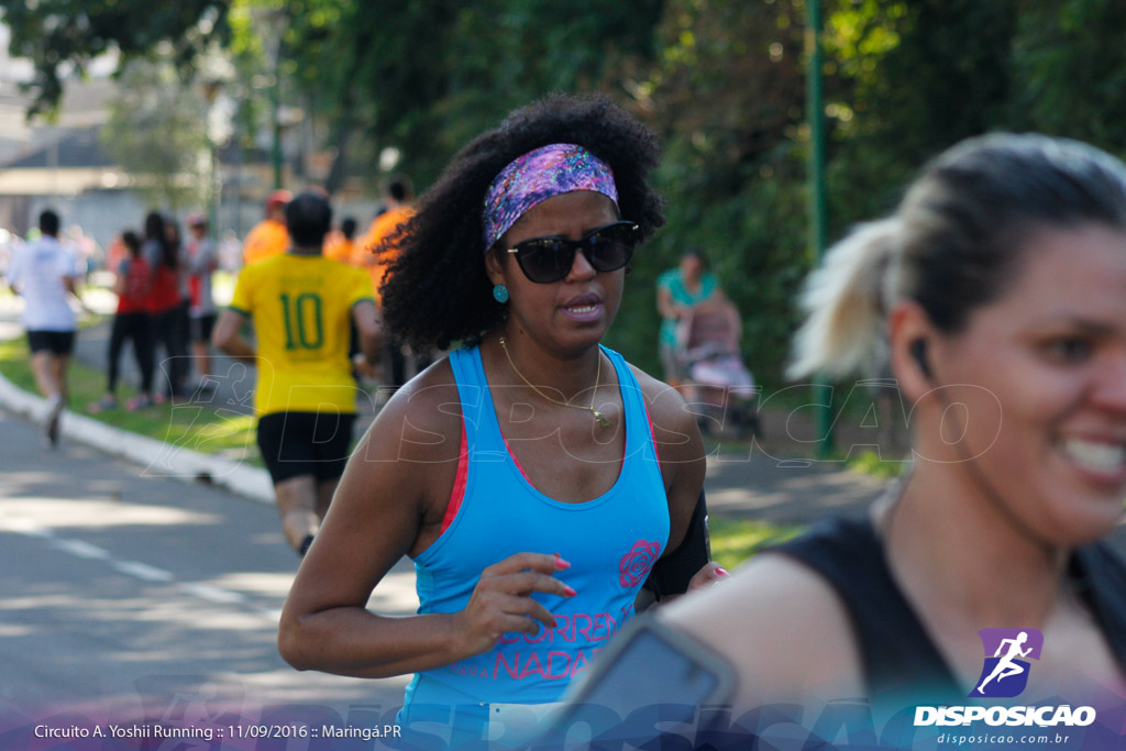 Circuito AYoshii Running 2016 :: Etapa Maringá