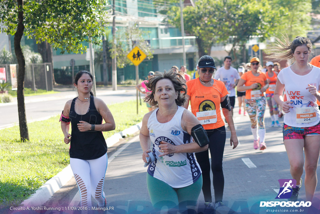 Circuito AYoshii Running 2016 :: Etapa Maringá