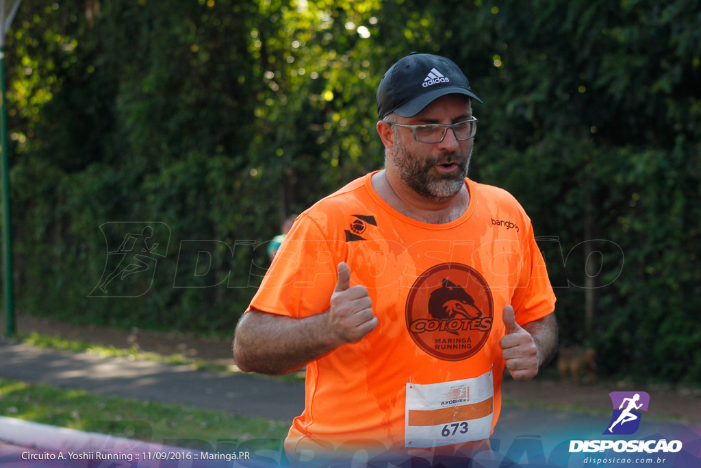 Circuito AYoshii Running 2016 :: Etapa Maringá