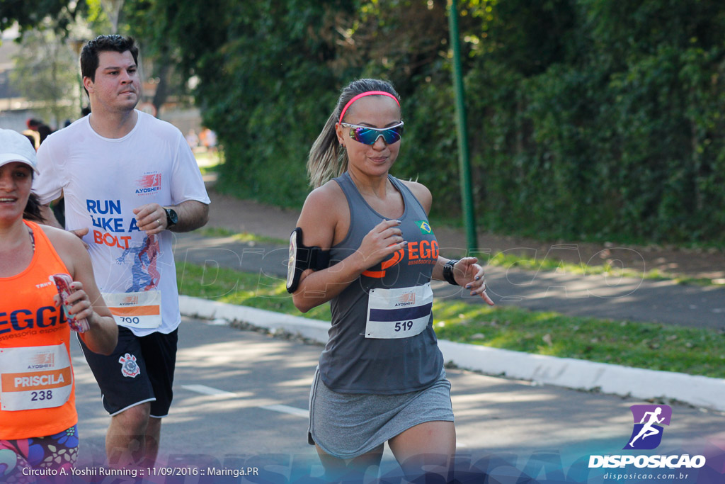 Circuito AYoshii Running 2016 :: Etapa Maringá