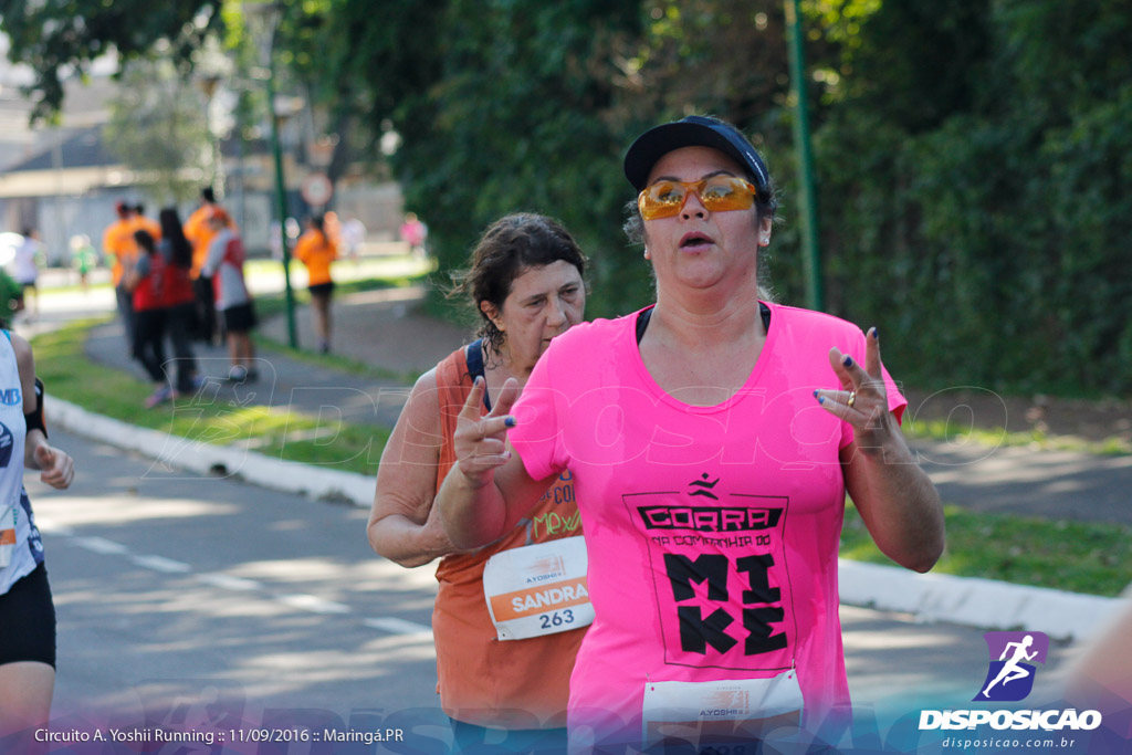 Circuito AYoshii Running 2016 :: Etapa Maringá