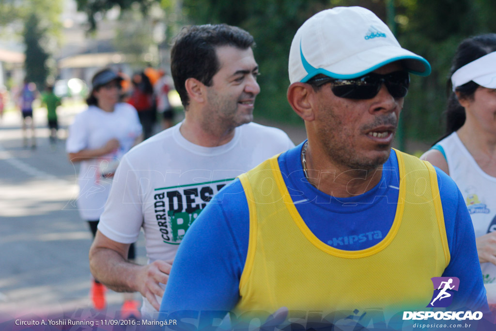 Circuito AYoshii Running 2016 :: Etapa Maringá