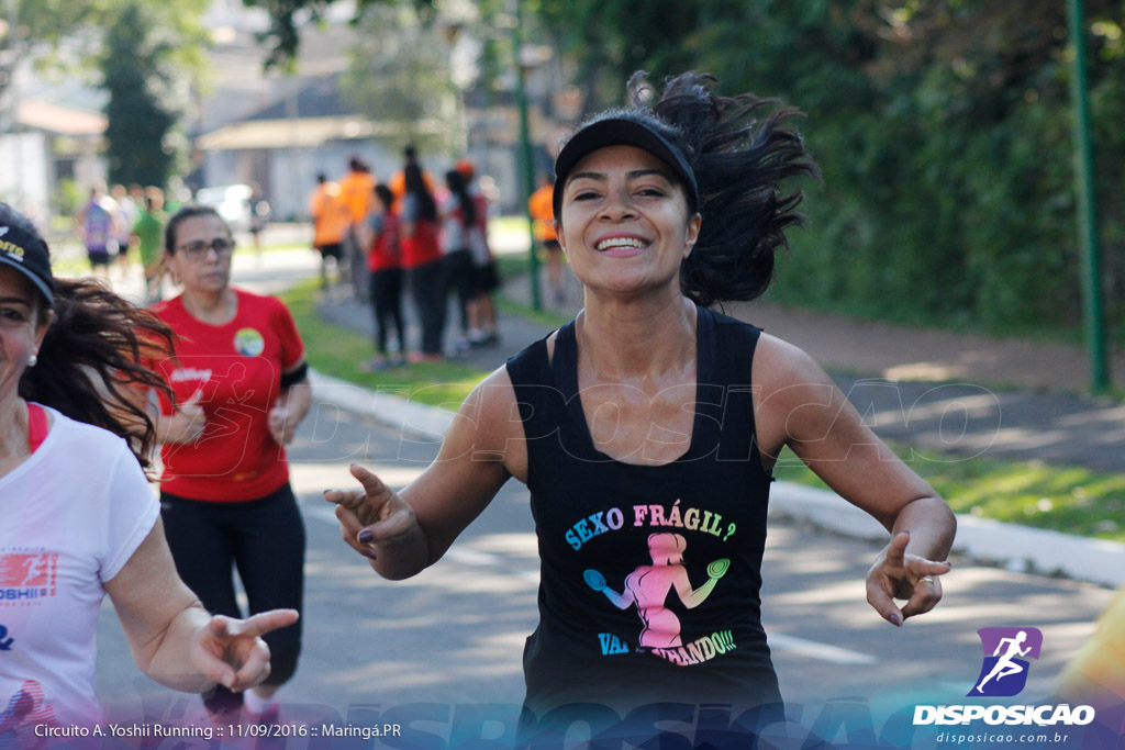 Circuito AYoshii Running 2016 :: Etapa Maringá