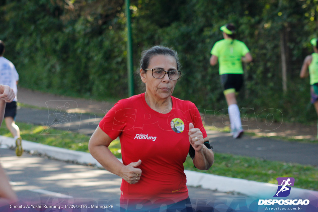 Circuito AYoshii Running 2016 :: Etapa Maringá