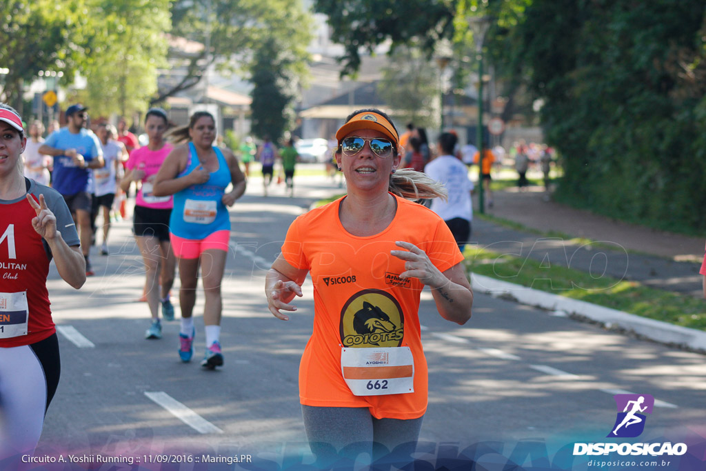 Circuito AYoshii Running 2016 :: Etapa Maringá