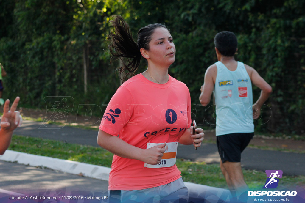 Circuito AYoshii Running 2016 :: Etapa Maringá