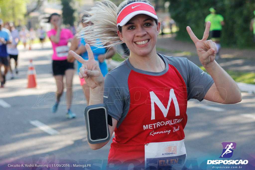 Circuito AYoshii Running 2016 :: Etapa Maringá