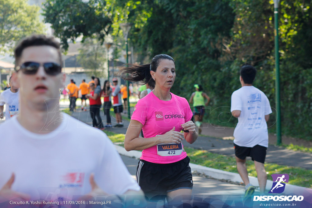 Circuito AYoshii Running 2016 :: Etapa Maringá