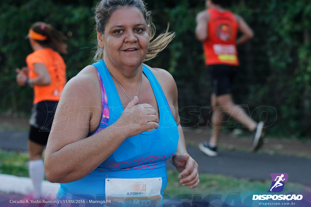 Circuito AYoshii Running 2016 :: Etapa Maringá