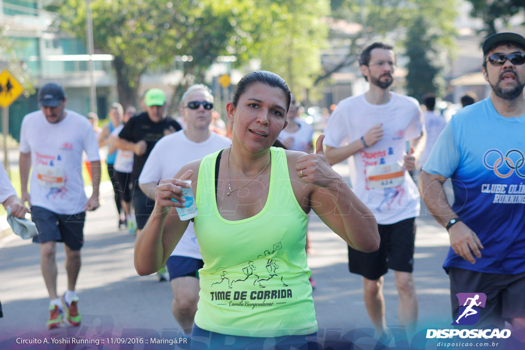 Circuito AYoshii Running 2016 :: Etapa Maringá