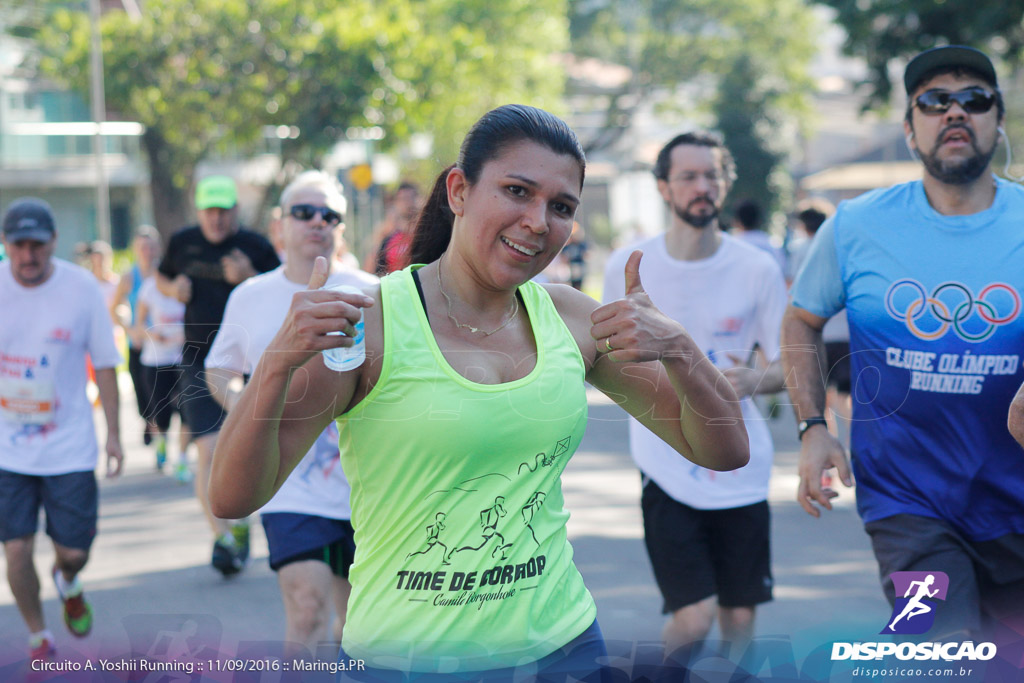 Circuito AYoshii Running 2016 :: Etapa Maringá