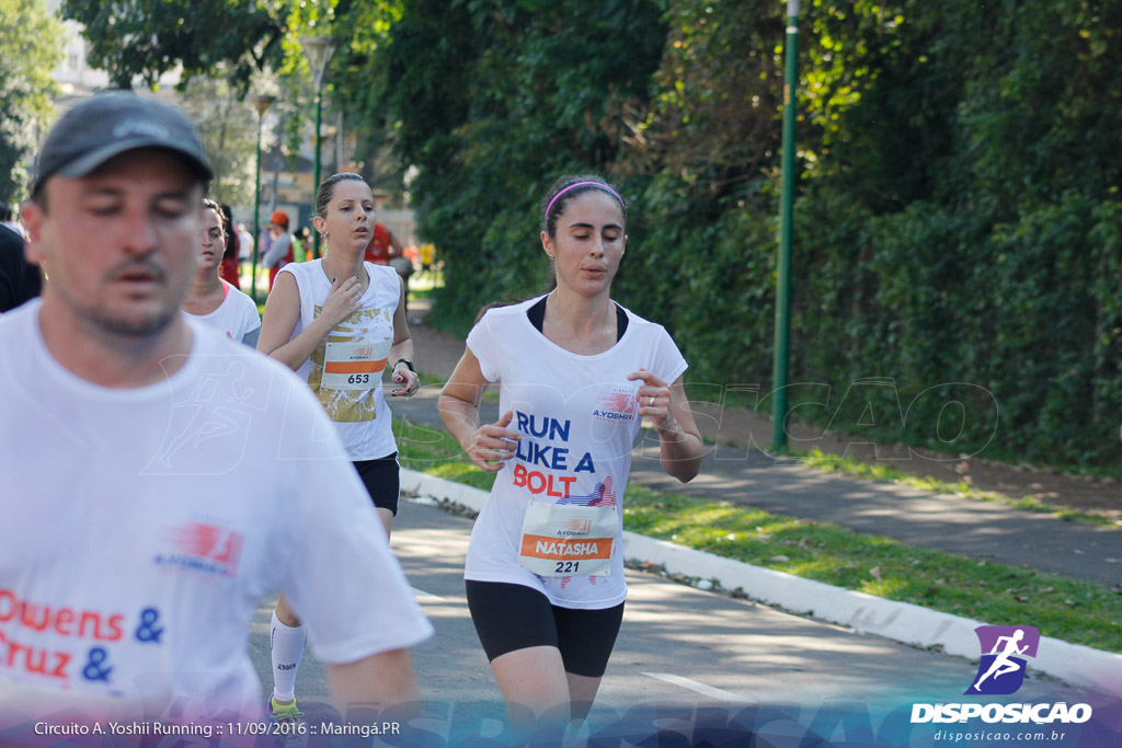 Circuito AYoshii Running 2016 :: Etapa Maringá