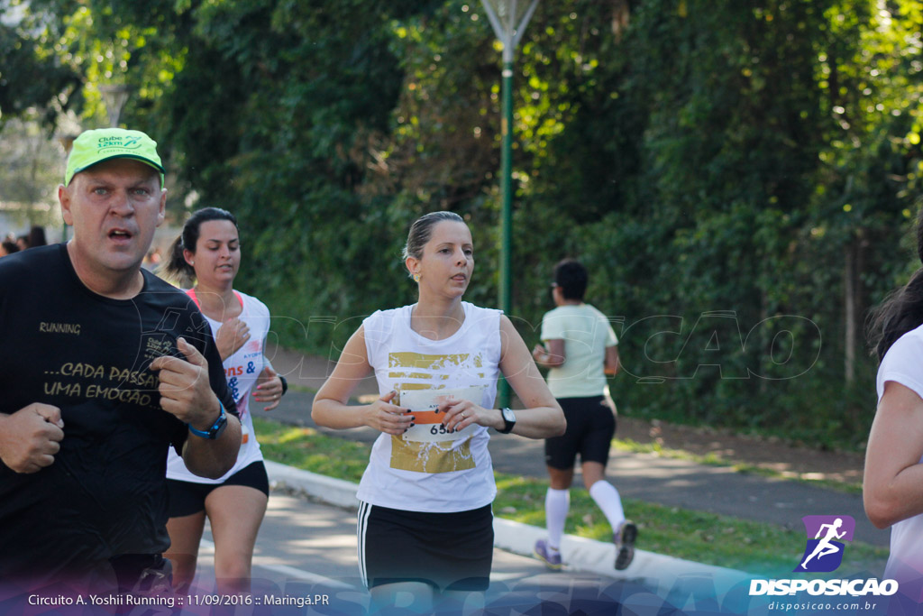 Circuito AYoshii Running 2016 :: Etapa Maringá