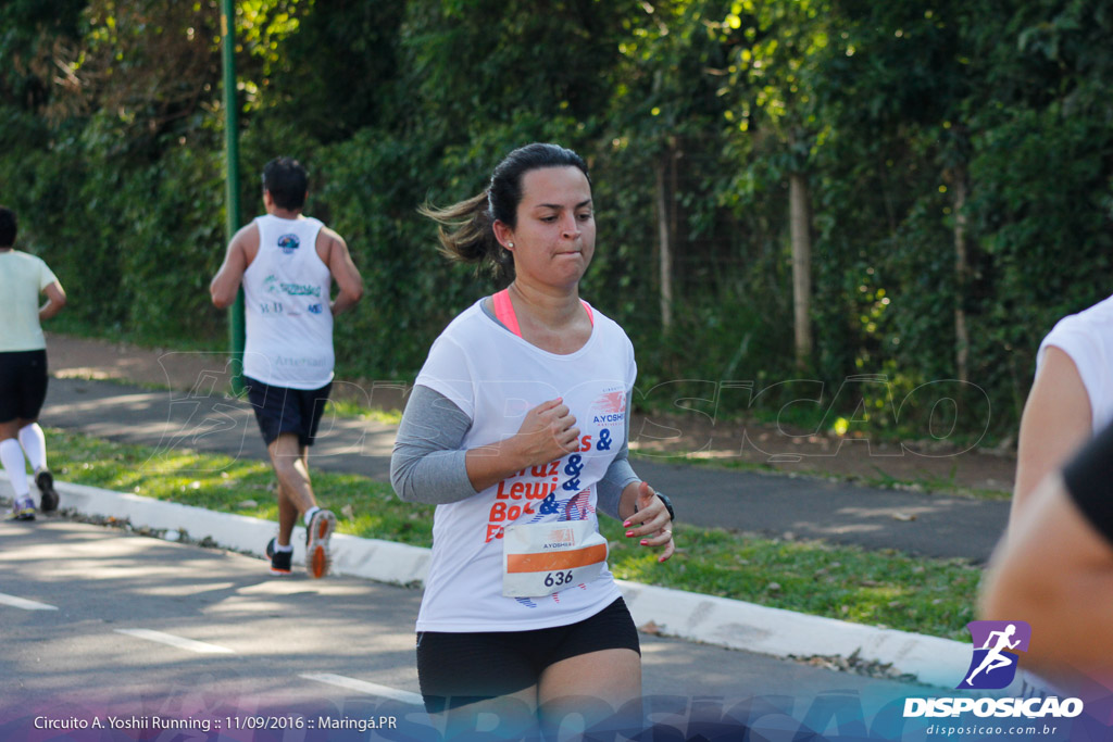 Circuito AYoshii Running 2016 :: Etapa Maringá