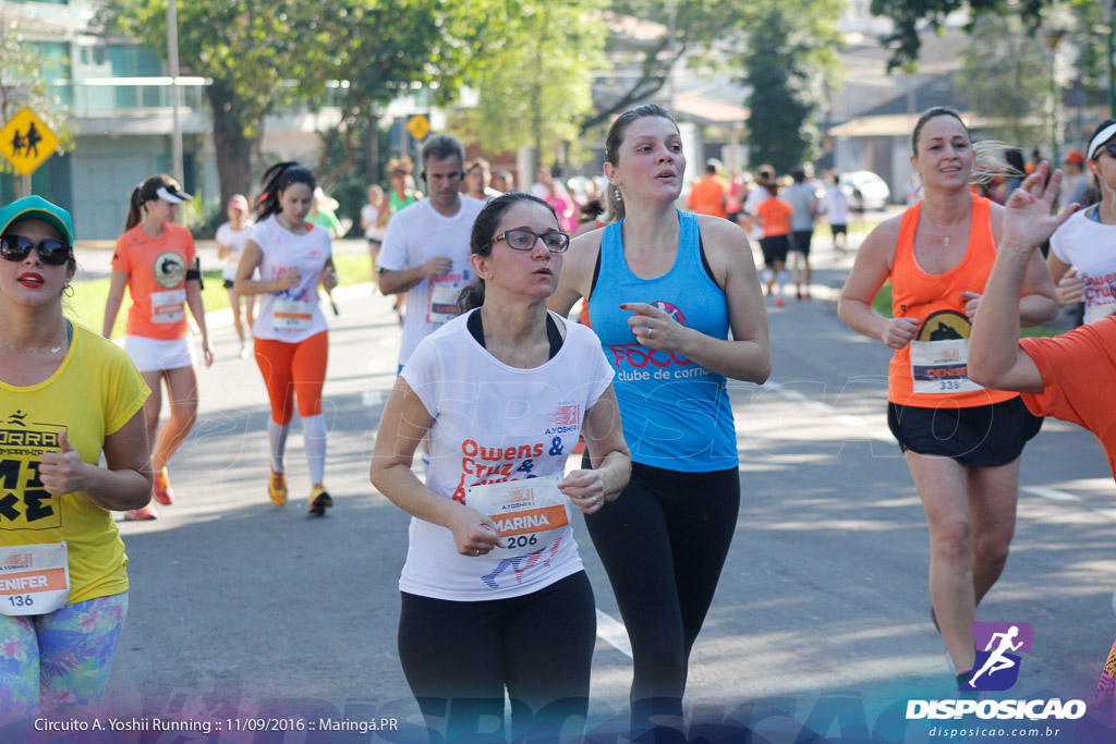 Circuito AYoshii Running 2016 :: Etapa Maringá