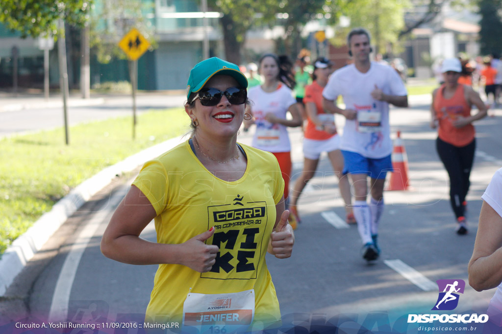 Circuito AYoshii Running 2016 :: Etapa Maringá