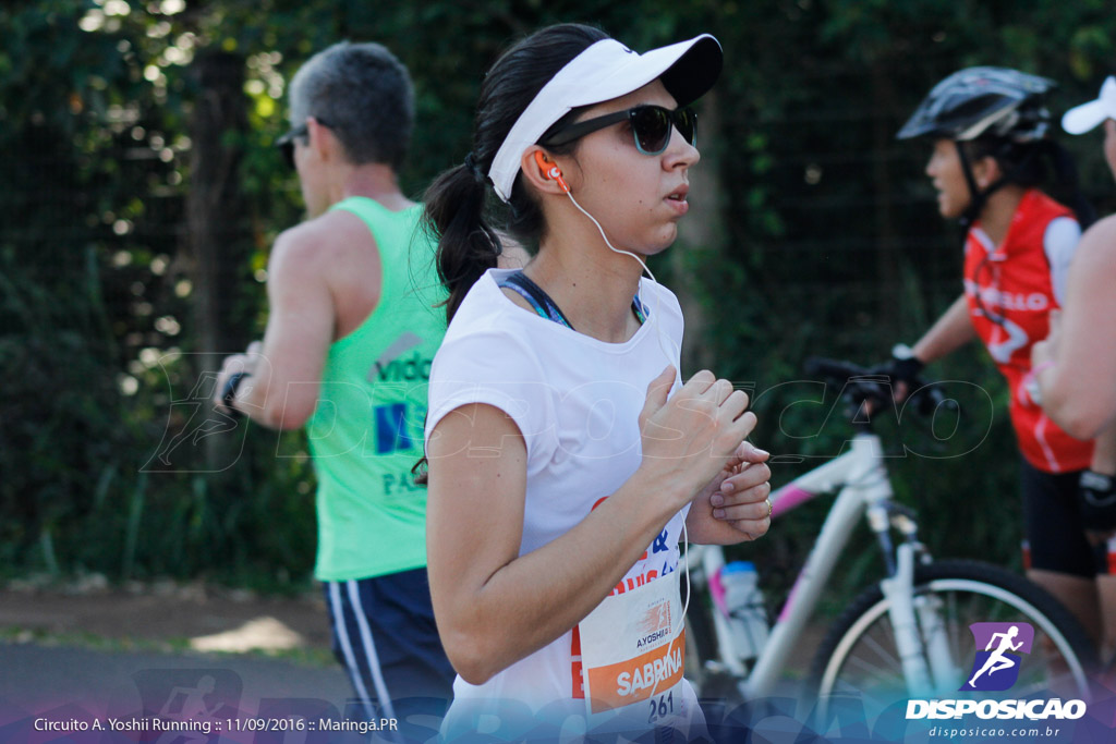 Circuito AYoshii Running 2016 :: Etapa Maringá