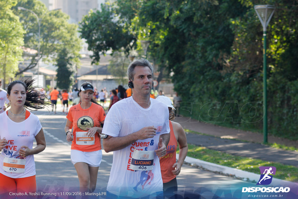 Circuito AYoshii Running 2016 :: Etapa Maringá