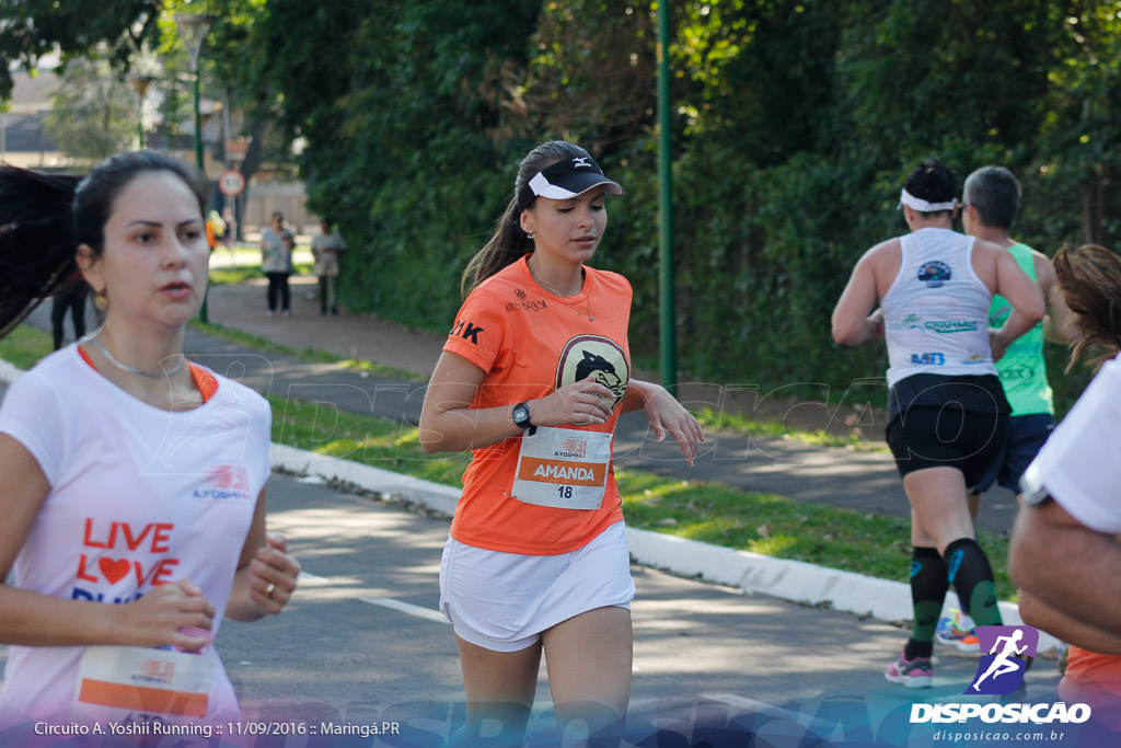 Circuito AYoshii Running 2016 :: Etapa Maringá