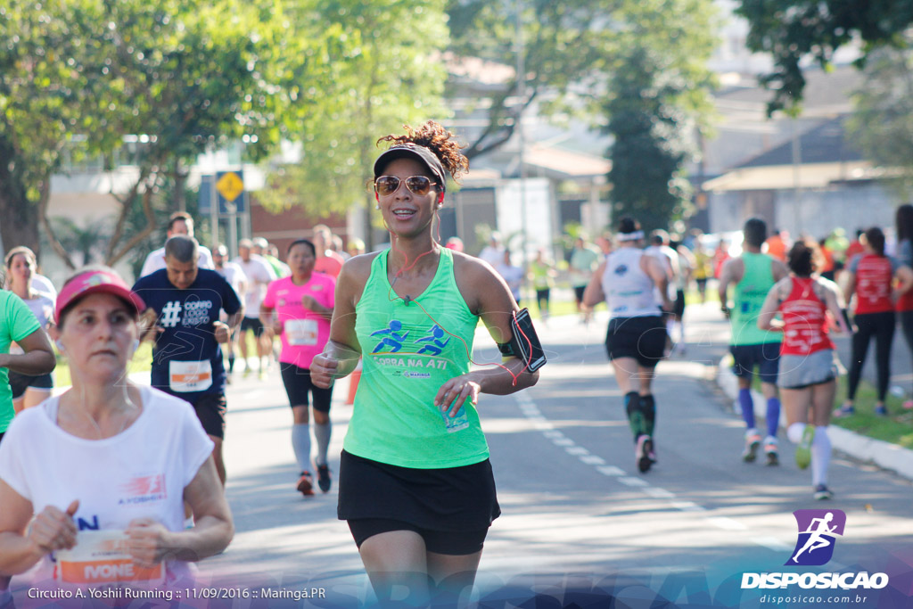 Circuito AYoshii Running 2016 :: Etapa Maringá