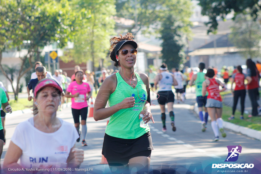 Circuito AYoshii Running 2016 :: Etapa Maringá