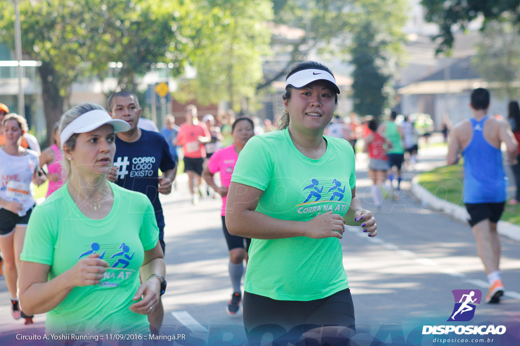 Circuito AYoshii Running 2016 :: Etapa Maringá