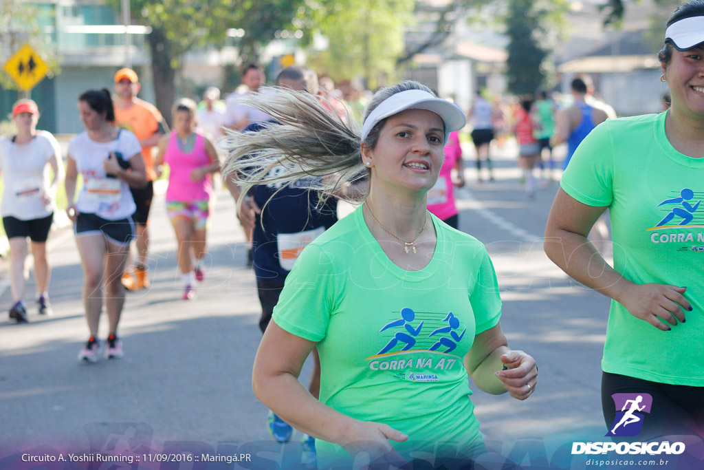 Circuito AYoshii Running 2016 :: Etapa Maringá