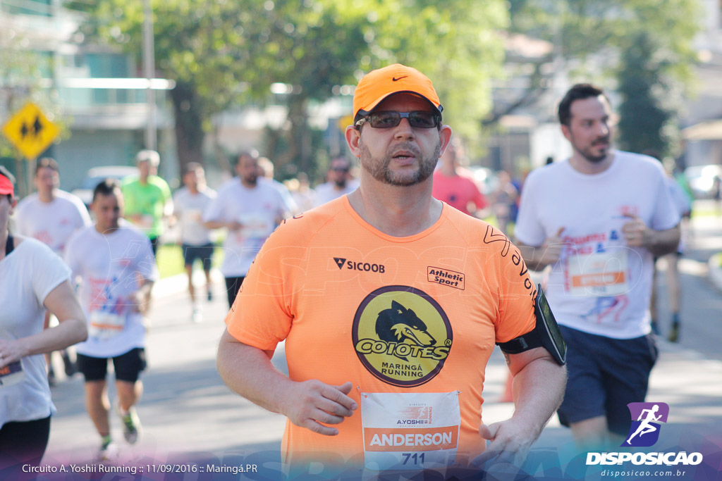 Circuito AYoshii Running 2016 :: Etapa Maringá