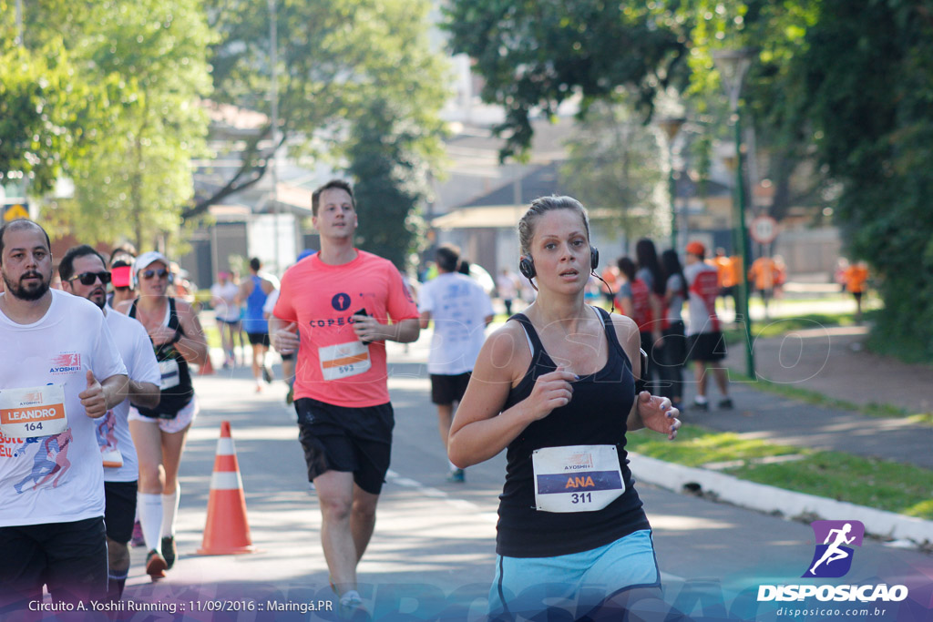 Circuito AYoshii Running 2016 :: Etapa Maringá