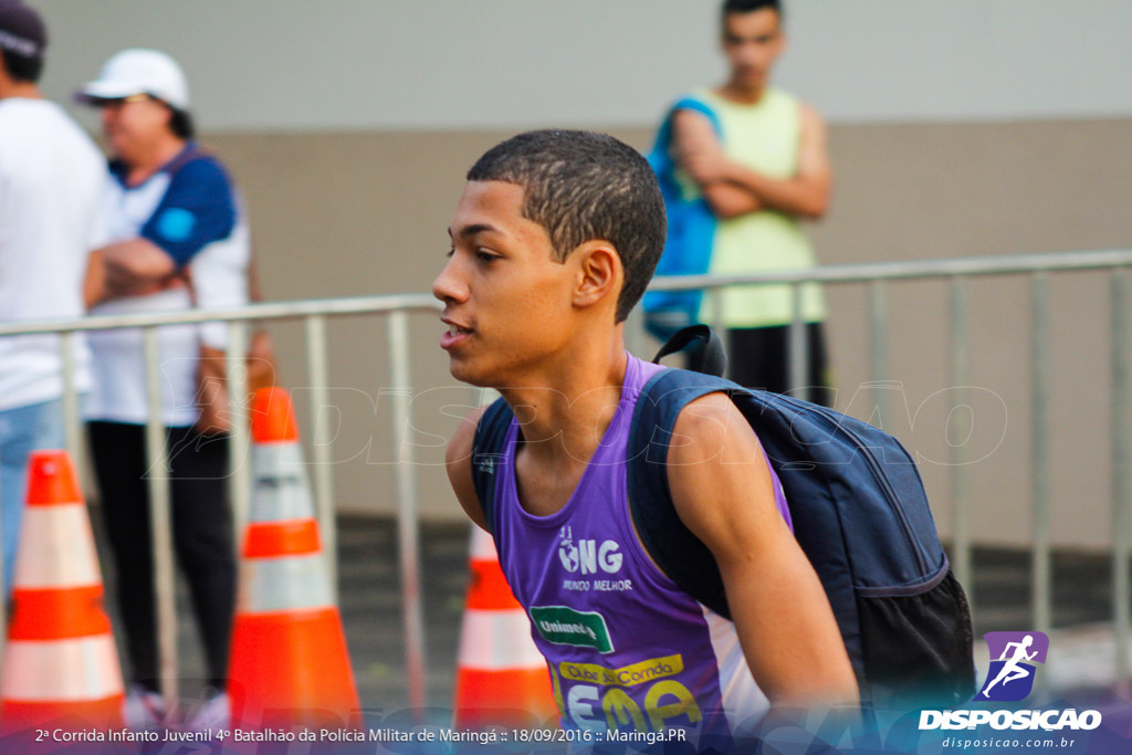 2ª Corrida Infanto Juvenil de Maringá