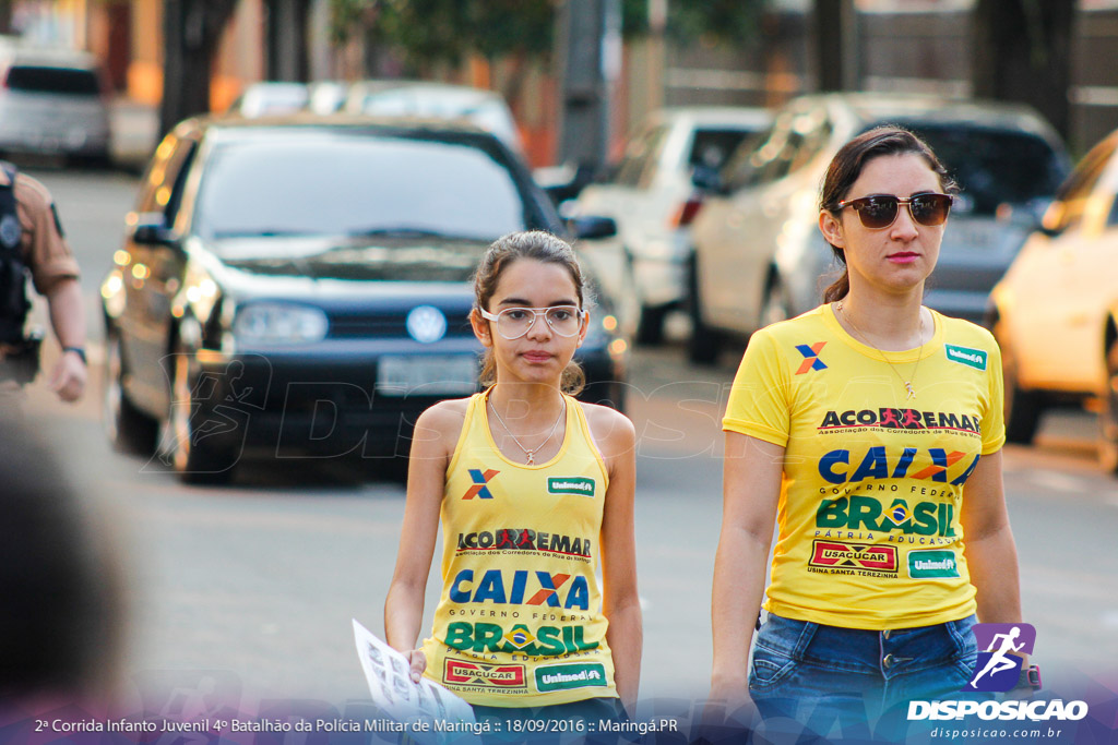 2ª Corrida Infanto Juvenil de Maringá