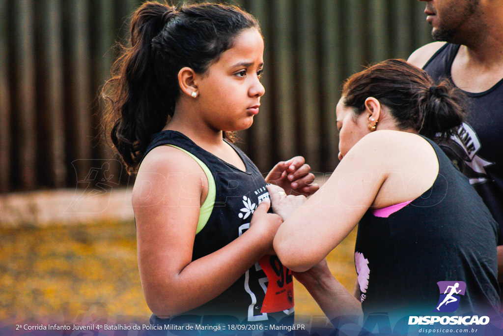 2ª Corrida Infanto Juvenil de Maringá