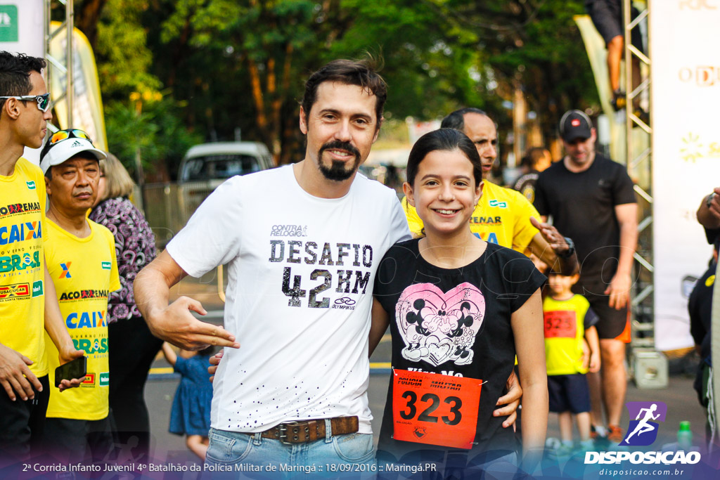 2ª Corrida Infanto Juvenil de Maringá