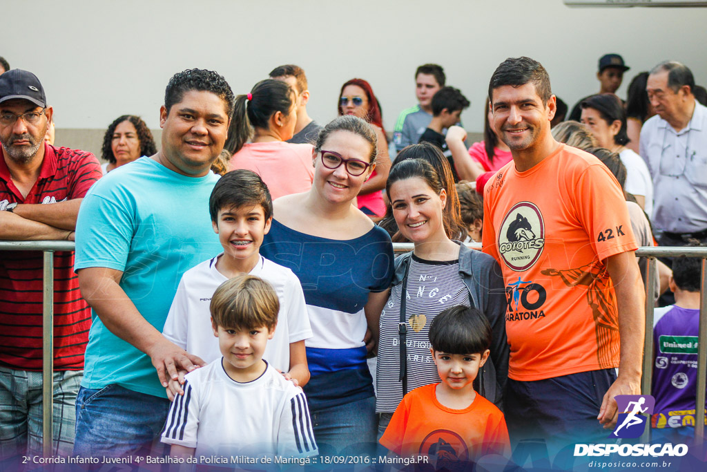 2ª Corrida Infanto Juvenil de Maringá