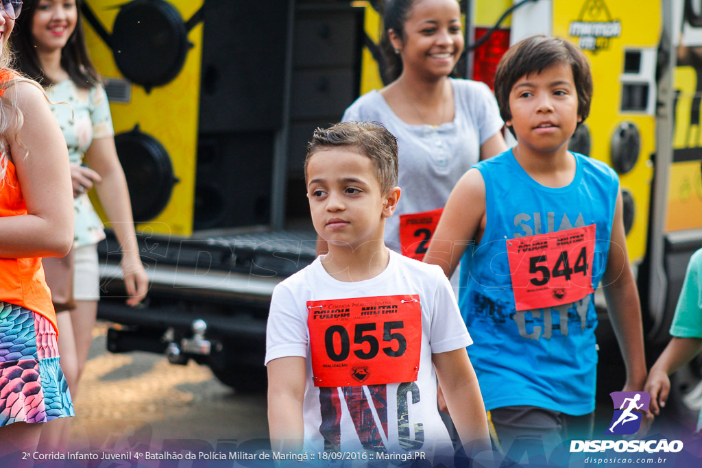 2ª Corrida Infanto Juvenil de Maringá