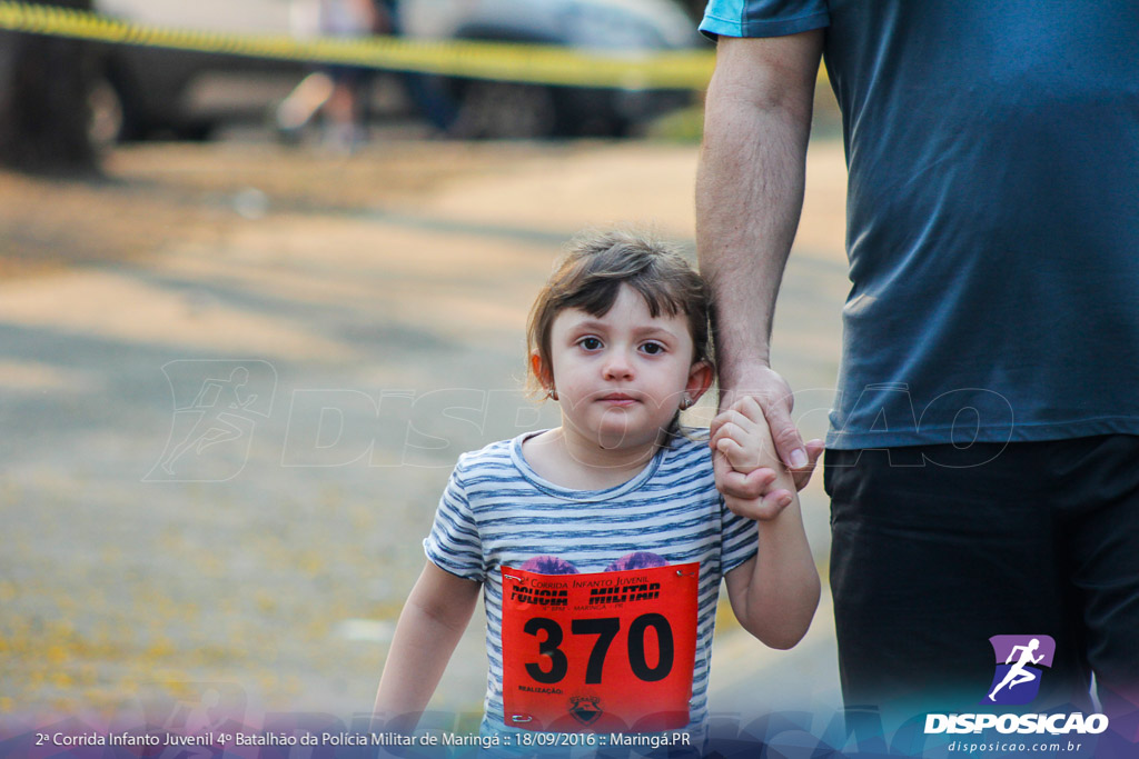 2ª Corrida Infanto Juvenil de Maringá