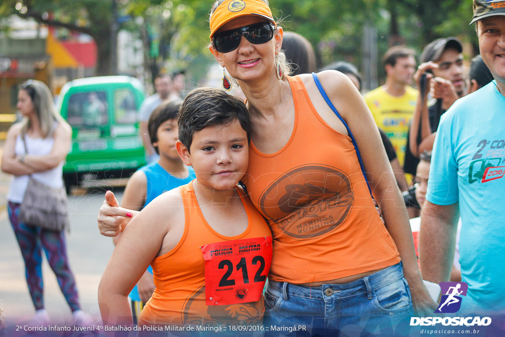 2ª Corrida Infanto Juvenil de Maringá