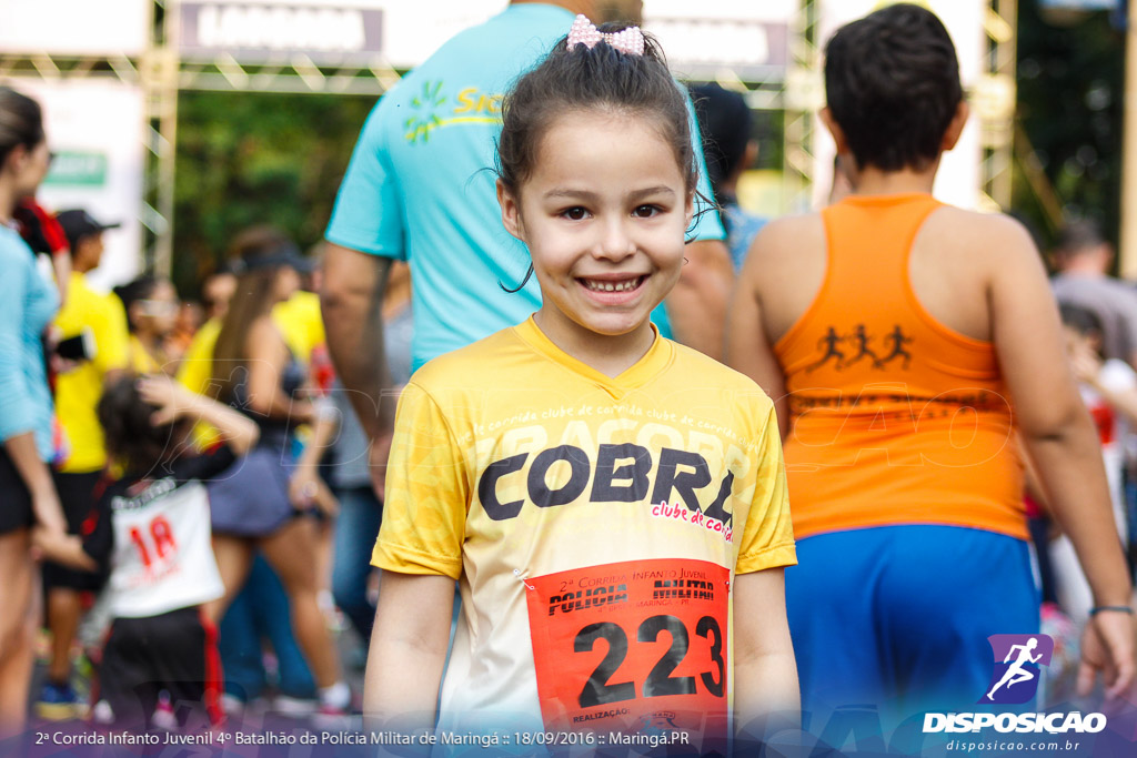 2ª Corrida Infanto Juvenil de Maringá