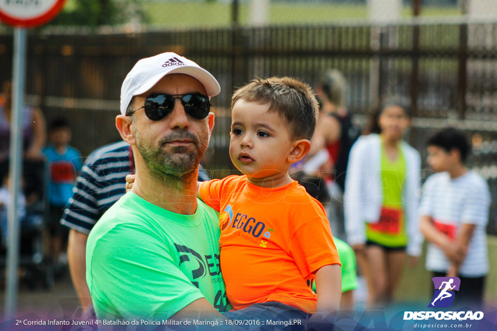 2ª Corrida Infanto Juvenil de Maringá