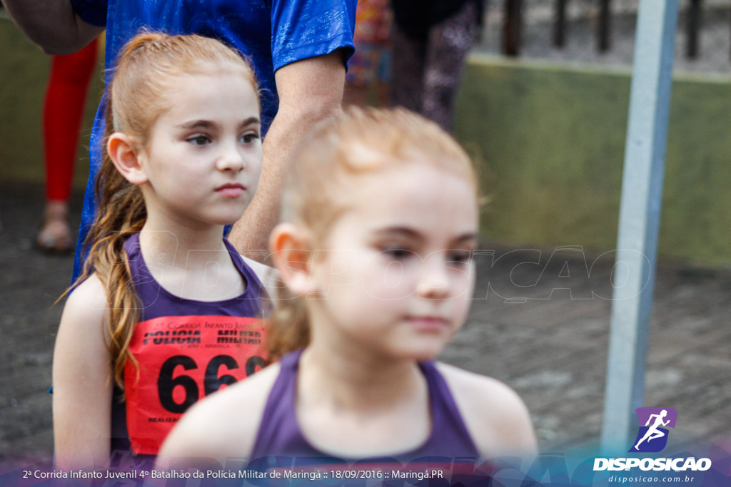 2ª Corrida Infanto Juvenil de Maringá