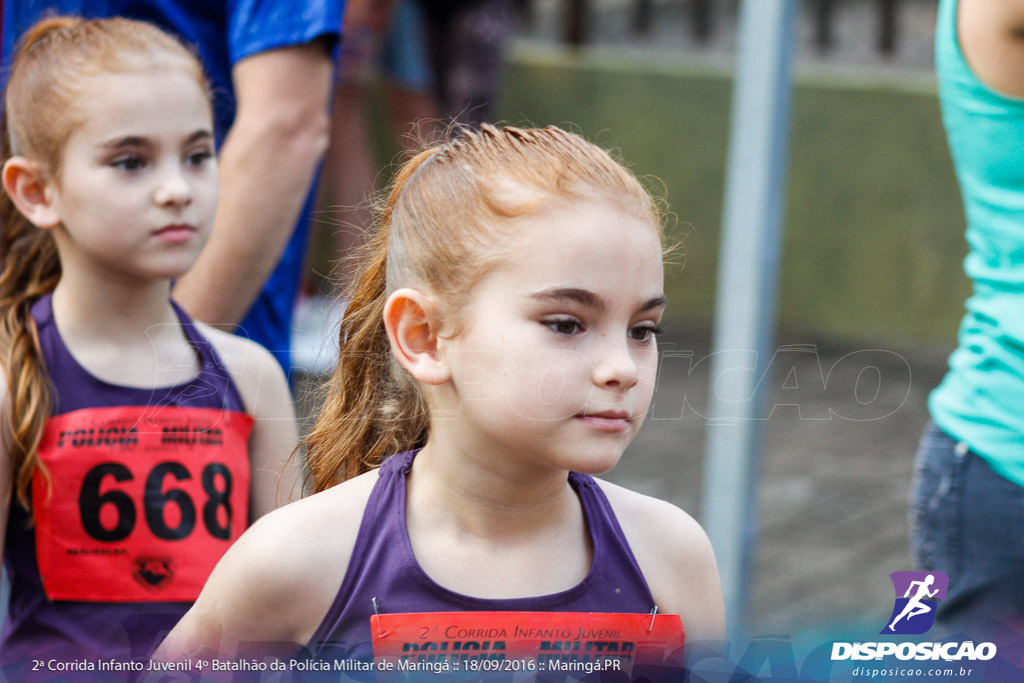 2ª Corrida Infanto Juvenil de Maringá